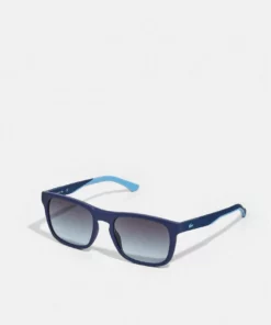 Lacoste Lunettes De Soleil - Matte Blue