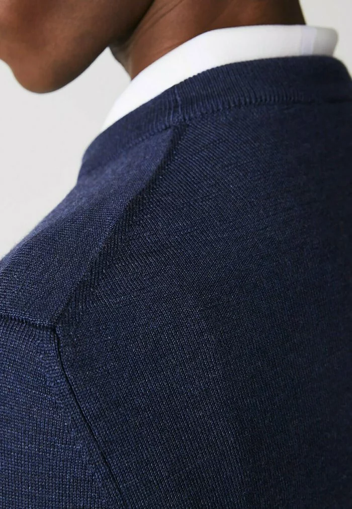 Lacoste PULL - Pullover - Bleu Chine 5 Lacoste PULL - Pullover - Bleu Chine – Image 5