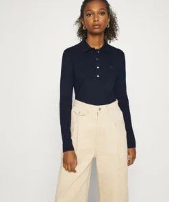Lacoste Polo - Navy Blue