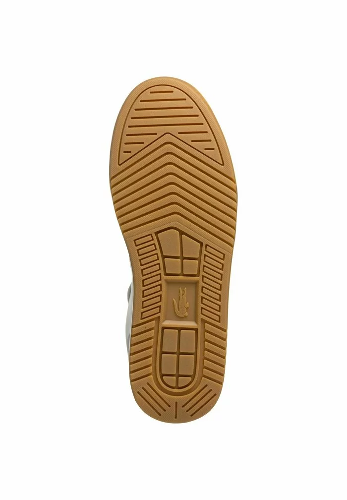 Lacoste Baskets Basses - Wht Blk 5 Lacoste Baskets Basses - Wht Blk – Image 5