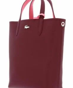 Lacoste Cabas - Perylene Amaryllis -Lacoste Soldes Magasin 5f75403a181549a98dbc9c9098a43465