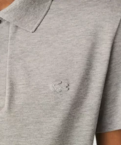 Lacoste Polo - Gris Chine -Lacoste Soldes Magasin 5f8db30d87d74981b8e758792fbb88a1