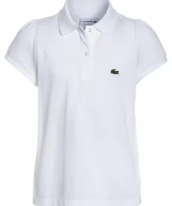 Lacoste Polo - White