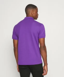 Lacoste Polo - Violet -Lacoste Soldes Magasin 5fcfbb42d843482187dcaacb77d66ed2