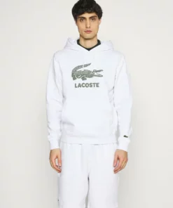 Lacoste Sweatshirt - White