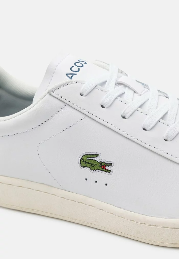 Lacoste CARNABY EVO - Baskets Basses - White/dark Blue 6 Lacoste CARNABY EVO - Baskets Basses - White/dark Blue – Image 6