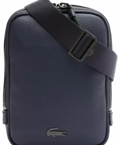 Lacoste Sac Bandoulière - Marine