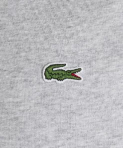 Lacoste Sweat à Capuche Zippé - Argent Chine 5 Lacoste Sweat à Capuche Zippé - Argent Chine -Lacoste Soldes Magasin 60eff876a6e84dadb43b688833511925