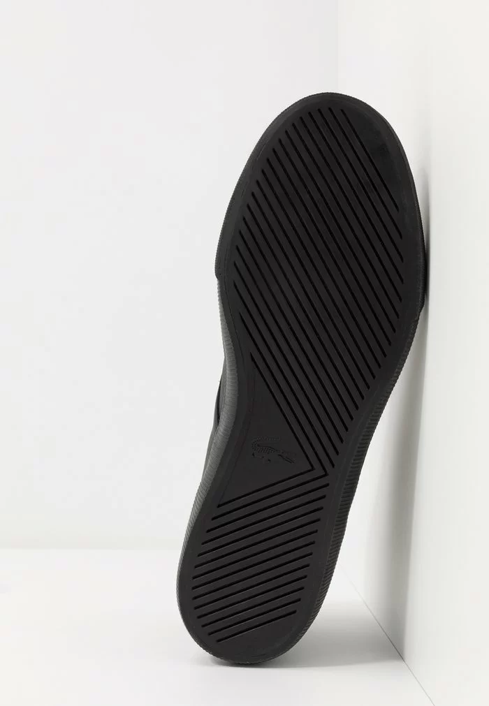 Lacoste ESPARRE CHUKKA - Baskets Montantes - Black 5 Lacoste ESPARRE CHUKKA - Baskets Montantes - Black – Image 5