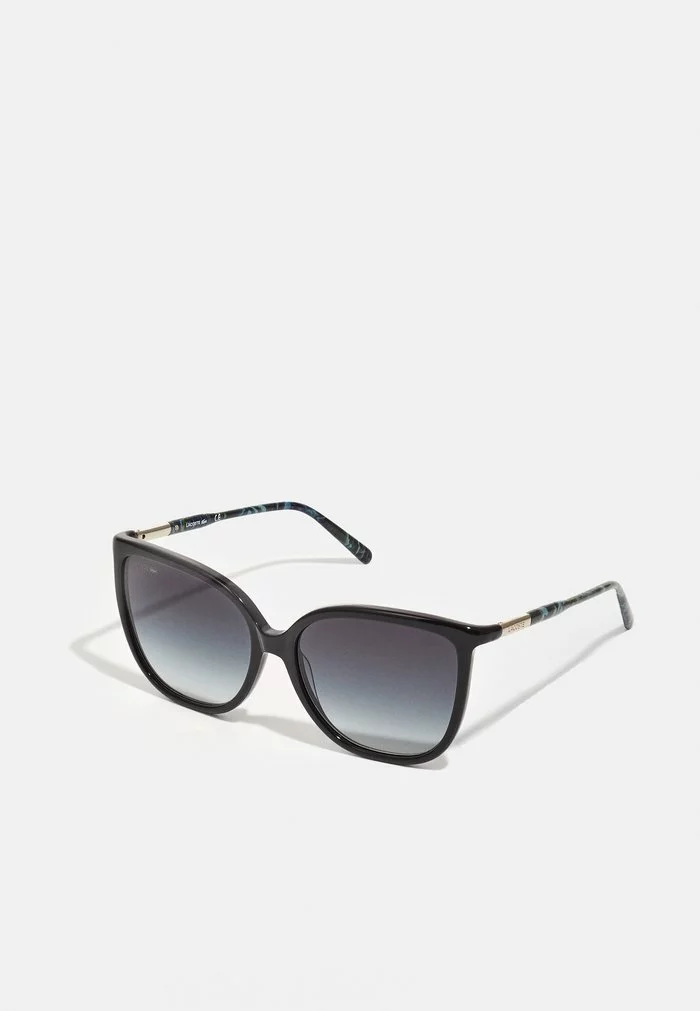 Lacoste Lunettes De Soleil - Black 1 Lacoste Lunettes De Soleil - Black