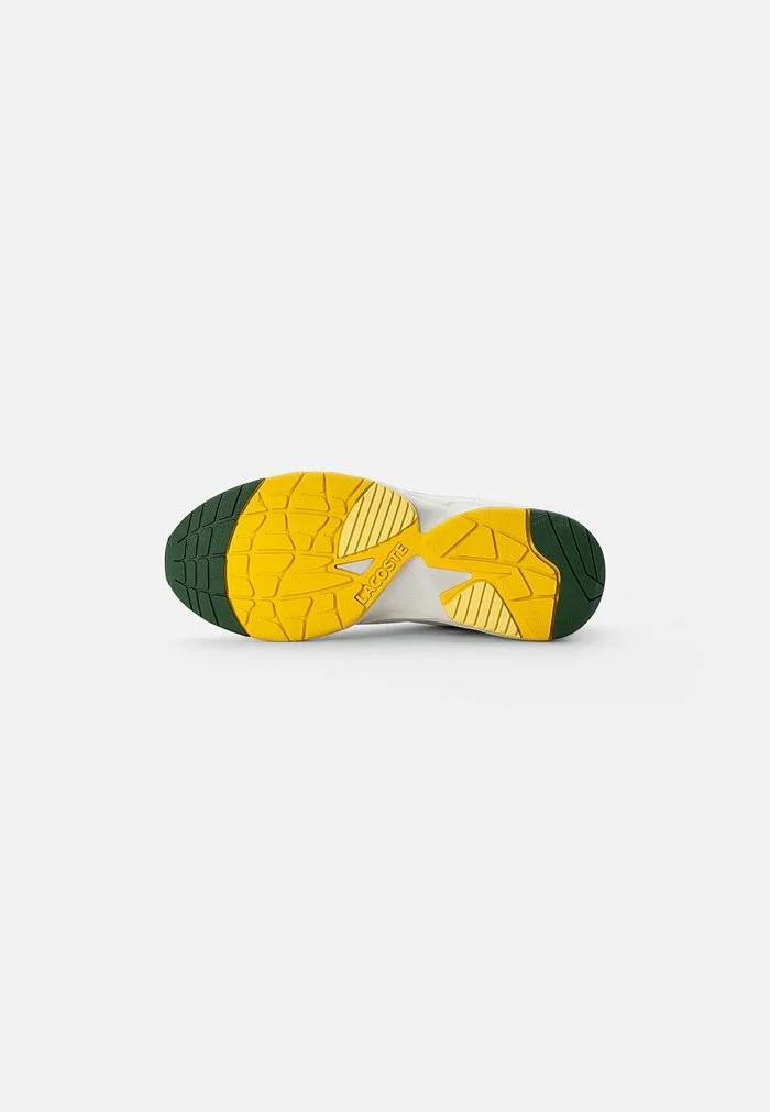 Lacoste STORM - Baskets Basses - Off White/yellow 5 Lacoste STORM - Baskets Basses - Off White/yellow – Image 5