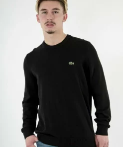 Lacoste Pullover - Noir