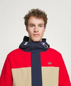 Lacoste Veste D'hiver - Navy Blue/red Viennese 9 Lacoste Veste D'hiver - Navy Blue/red Viennese -Lacoste Soldes Magasin 61be41937b6e4f0ea076d8cf9b08845d