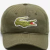 Lacoste HBP - Casquette - Vert Kaki