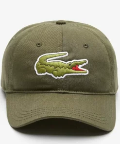 Lacoste HBP - Casquette - Vert Kaki