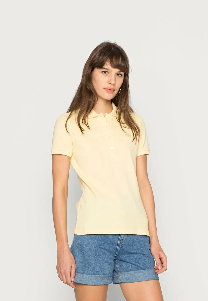 Lacoste PF5462_6XP - Polo - Napolitan Yellow 1 Lacoste PF5462_6XP - Polo - Napolitan Yellow