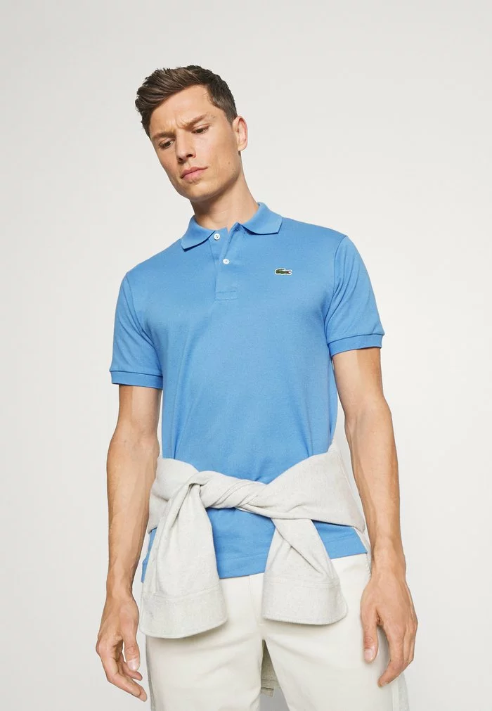 Lacoste Polo - Turquin Blue 4 Lacoste Polo - Turquin Blue – Image 4