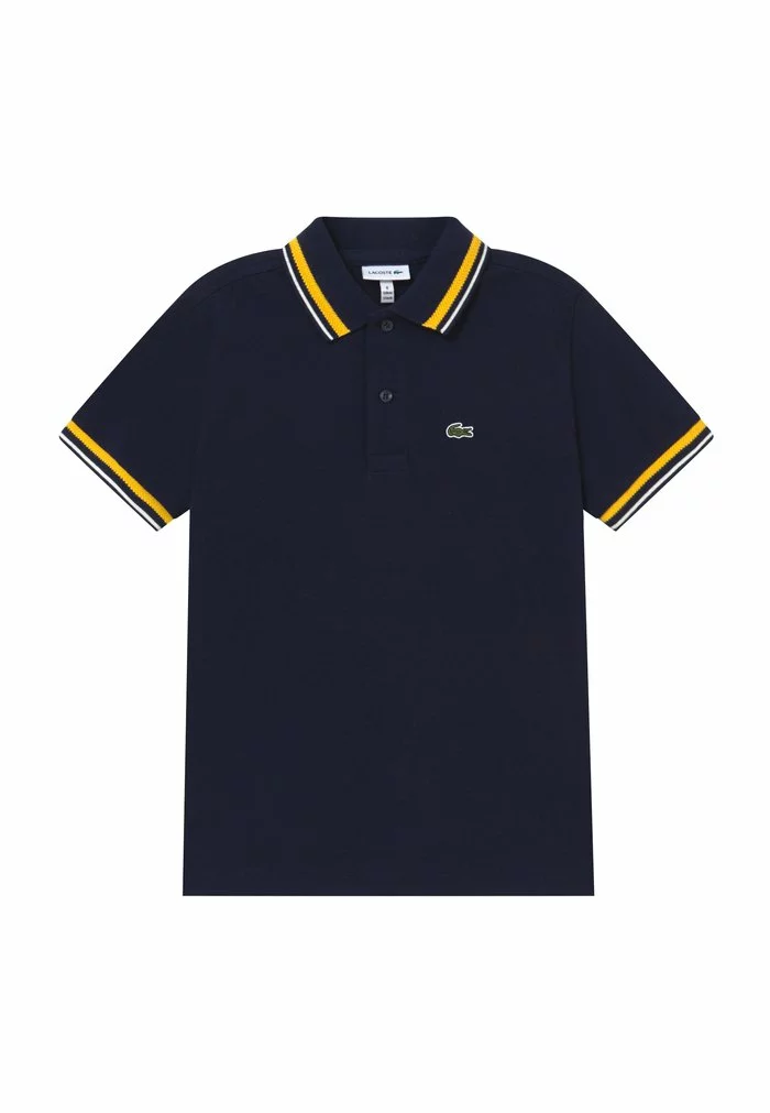 Lacoste Polo - Marine 3 Lacoste Polo - Marine – Image 3