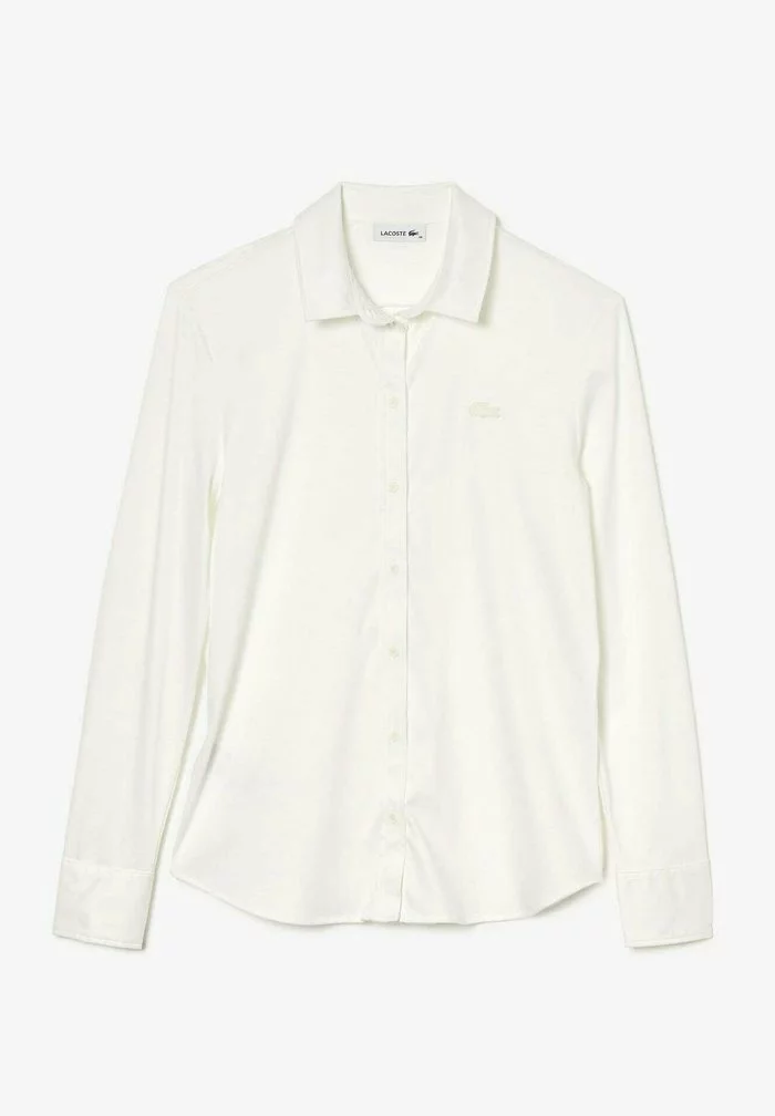 Lacoste Chemisier - Blanc 6 Lacoste Chemisier - Blanc – Image 6