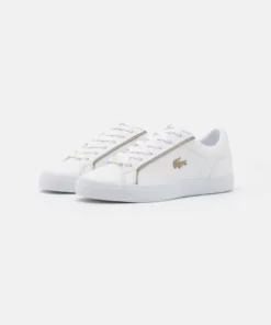 Lacoste LEROND - Baskets Basses - White -Lacoste Soldes Magasin 62775989022942e9975ef481f6140313