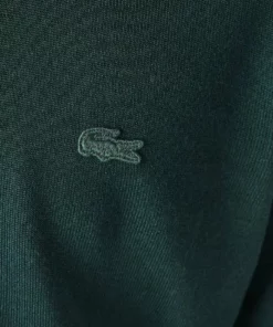 Lacoste PULL - Pullover - Vert 11 Lacoste PULL - Pullover - Vert -Lacoste Soldes Magasin 629af4a795e4467c9de05dbad90c8b8a