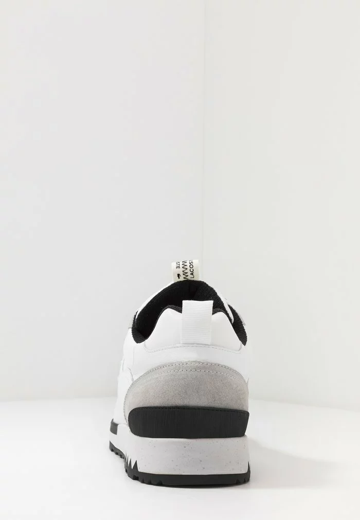 Lacoste URBAN BREAKER - Baskets Basses - White/light Grey 4 Lacoste URBAN BREAKER - Baskets Basses - White/light Grey – Image 4