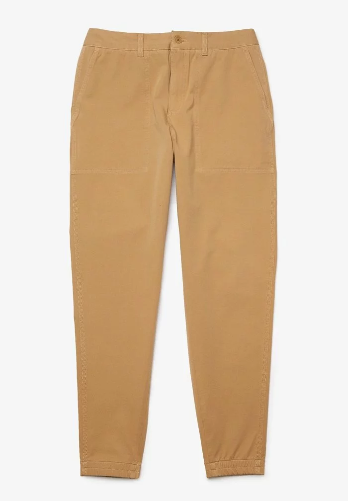 Lacoste Pantalon Classique - Beige 1 Lacoste Pantalon Classique - Beige