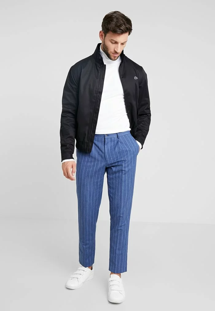 Lacoste T-shirt à Manches Longues - White 2 Lacoste T-shirt à Manches Longues - White – Image 2