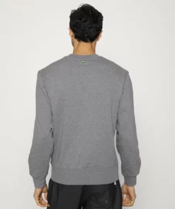 Lacoste Sweatshirt - Heather Lead 9 Lacoste Sweatshirt - Heather Lead -Lacoste Soldes Magasin 6373b6fa73ee4c64aa5f99b3d50cf8f6