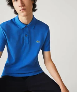 Lacoste Polo - Bleu -Lacoste Soldes Magasin 637d3d761ebf4edd900ec254f0330b9f