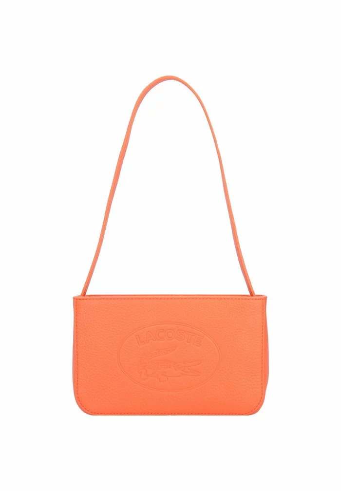 Lacoste CROCO CREW - Sac à Main - Fango 1 Lacoste CROCO CREW - Sac à Main - Fango