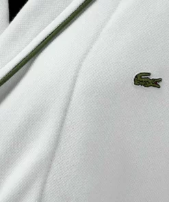 Lacoste Peignoir - White 7 Lacoste Peignoir - White -Lacoste Soldes Magasin 639f72bebd034422b7e6a3e168e80e57