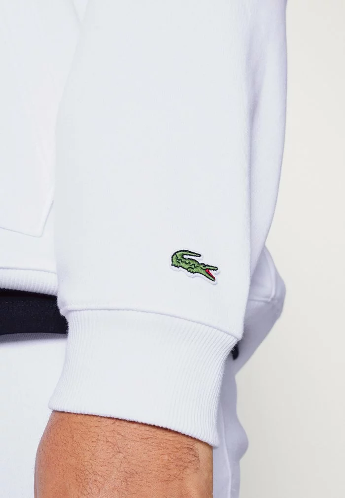 Lacoste Veste De Survêtement - White 7 Lacoste Veste De Survêtement - White – Image 7