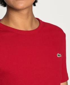 Lacoste T-shirt Basique - Ladybird 9 Lacoste T-shirt Basique - Ladybird -Lacoste Soldes Magasin 63f697f9bc6a4a0cafb048994e7baf7b