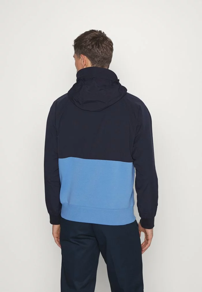 Lacoste Veste Mi-saison - Abysm/turquin Blue 3 Lacoste Veste Mi-saison - Abysm/turquin Blue – Image 3