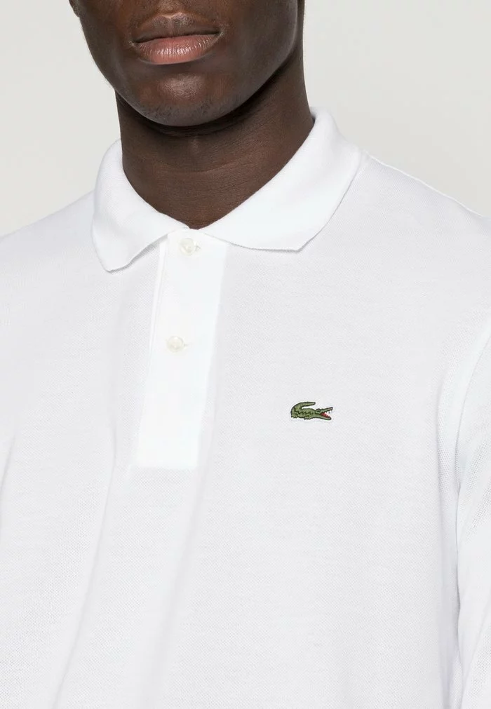 Lacoste Polo - Weiß 5 Lacoste Polo - Weiß – Image 5