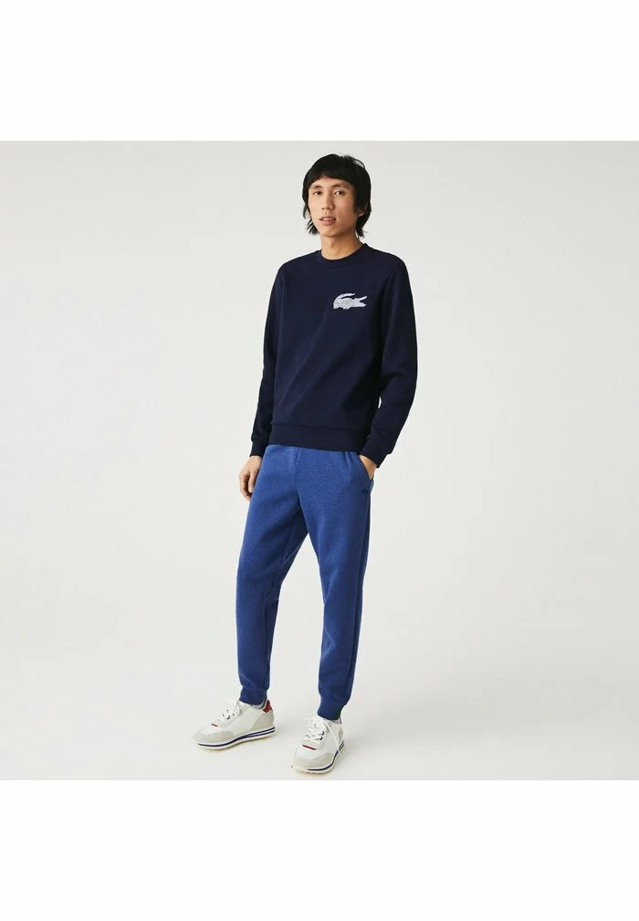 Lacoste Pantalon De Survêtement - Bleu Chine 1 Lacoste Pantalon De Survêtement - Bleu Chine
