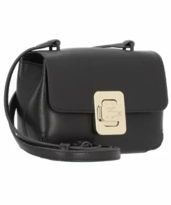 Lacoste AMELIA - Sac Bandoulière - Noir -Lacoste Soldes Magasin 64bff2dc7ea04225a928d4947f746f1c