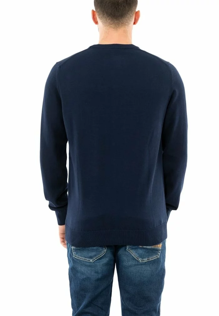 Lacoste AH1985 - Sweatshirt - Bleu 3 Lacoste AH1985 - Sweatshirt - Bleu – Image 3