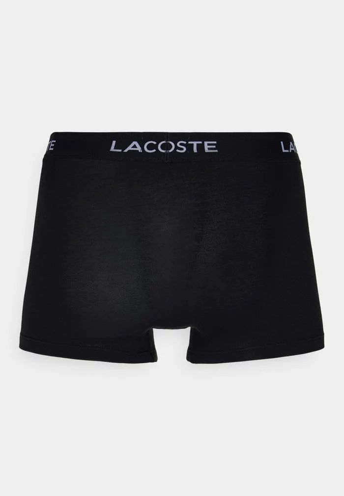 Lacoste 5 PACK - Shorty - Black 2 Lacoste 5 PACK - Shorty - Black – Image 2