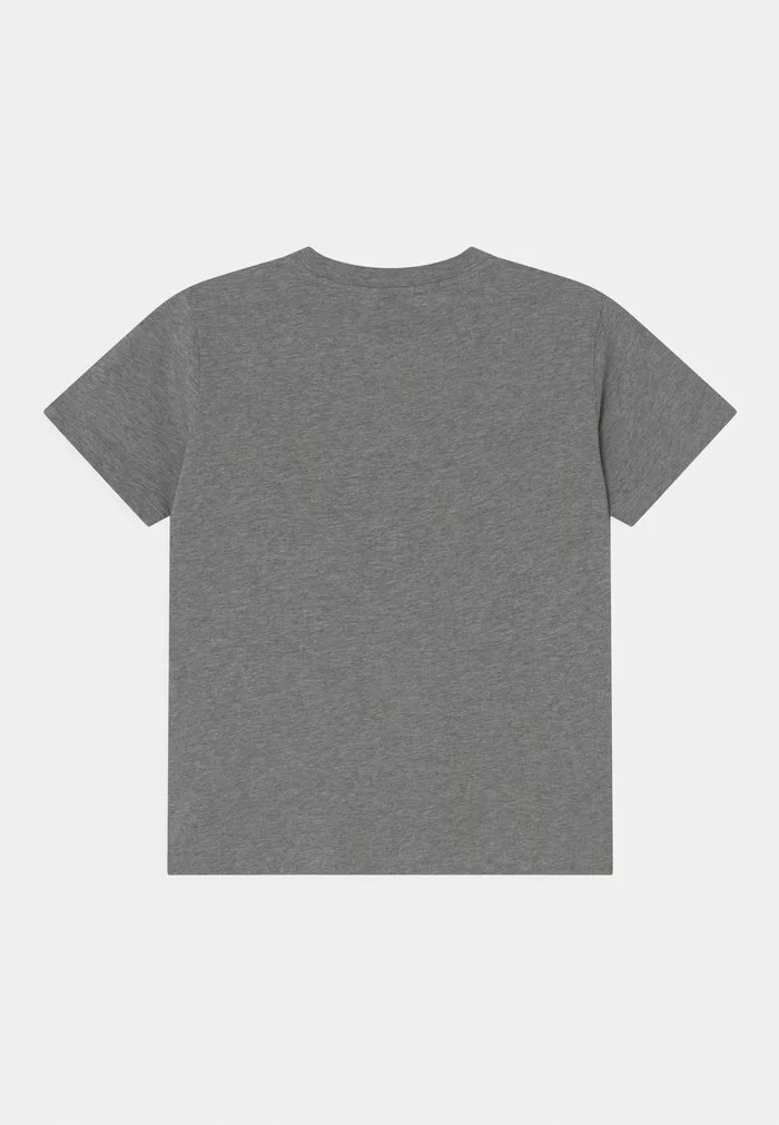 Lacoste T-shirt Imprimé - Heather Wall/multicoloured 2 Lacoste T-shirt Imprimé - Heather Wall/multicoloured – Image 2