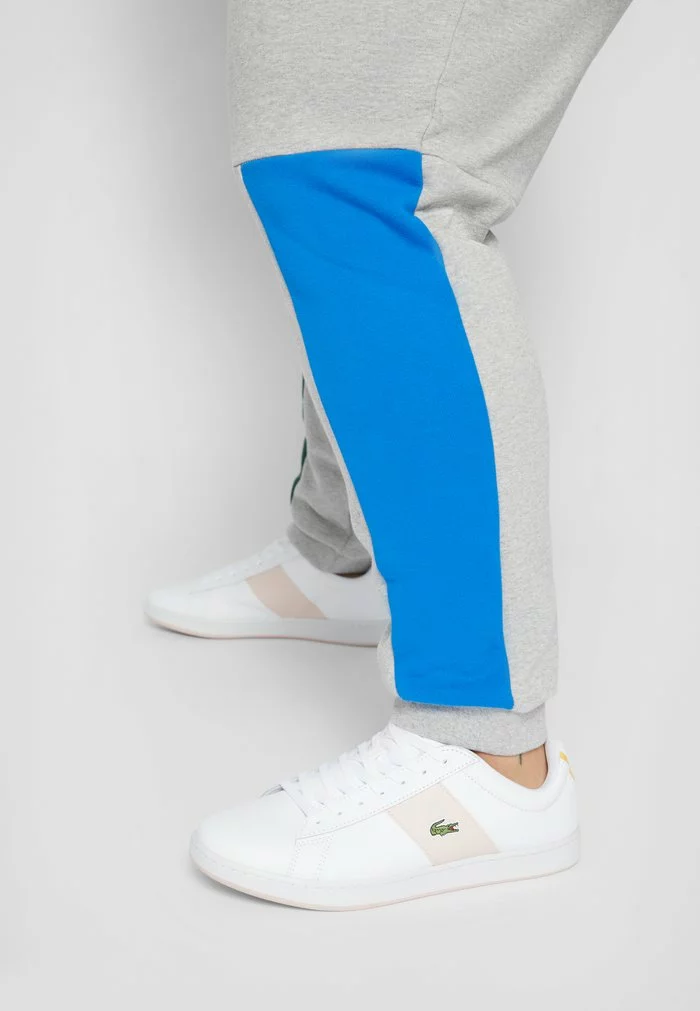 Lacoste CARNABY - Baskets Basses - White/pink 1 Lacoste CARNABY - Baskets Basses - White/pink