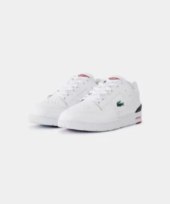 Lacoste Baskets Basses - Wht/nvy/red 10 Lacoste Baskets Basses - Wht/nvy/red -Lacoste Soldes Magasin 654ac18a52c44588944d2d92169f2aab