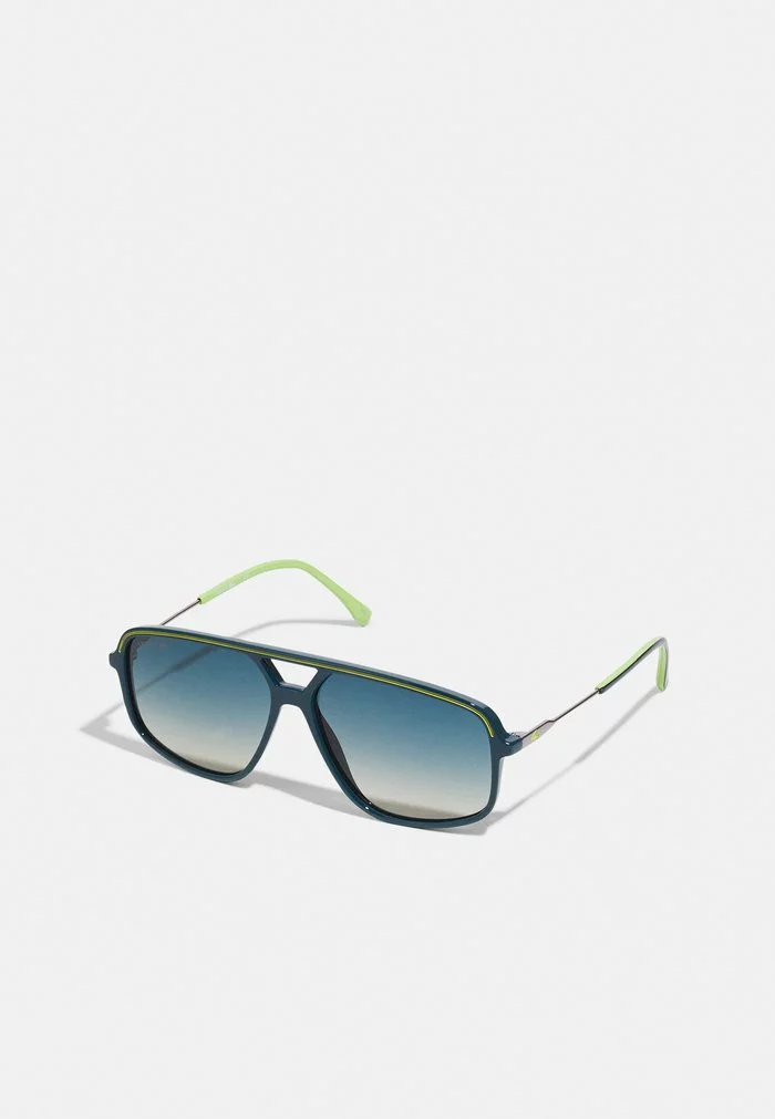 Lacoste UNISEX - Lunettes De Soleil - Petrol 1 Lacoste UNISEX - Lunettes De Soleil - Petrol