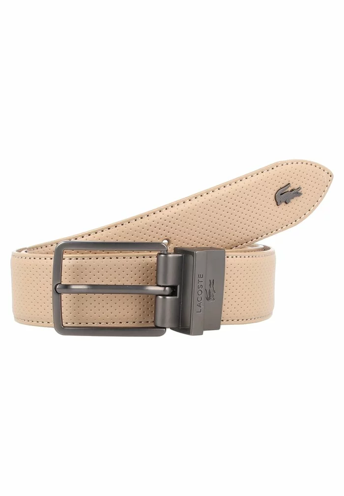 Lacoste ELEGANCE - Ceinture - Pink Madras 1 Lacoste ELEGANCE - Ceinture - Pink Madras