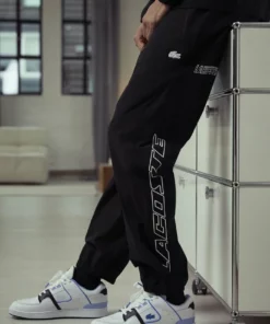 Lacoste EXCLUSIVE - Pantalon De Survêtement - Black