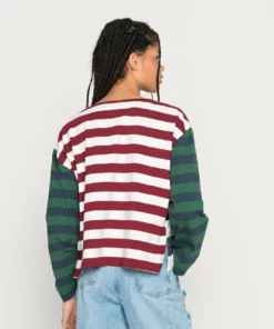 Lacoste T-shirt à Manches Longues - Multi Coloured 7 Lacoste T-shirt à Manches Longues - Multi Coloured -Lacoste Soldes Magasin 657aaf4a92ed4a409fb5c23cd351804a