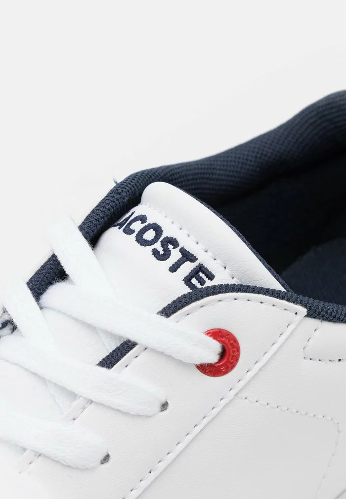 Lacoste CARNABY EVO - Baskets Basses - White/navy/red 6 Lacoste CARNABY EVO - Baskets Basses - White/navy/red – Image 6