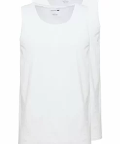 Lacoste 2 PACK - Caraco - White 10 Lacoste 2 PACK - Caraco - White -Lacoste Soldes Magasin 6588a49b8ce9447f9dea9be5a3ab1a01