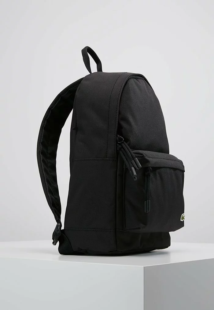 Lacoste BACKPACK - Sac à Dos - Black 4 Lacoste BACKPACK - Sac à Dos - Black – Image 4